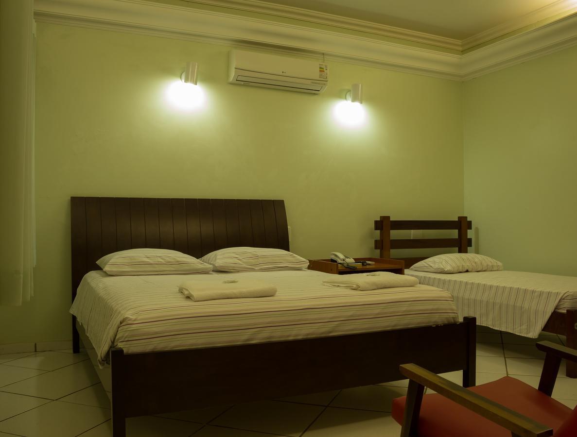 Hotel Barao Do Rio Branco Bebedouro Exteriör bild